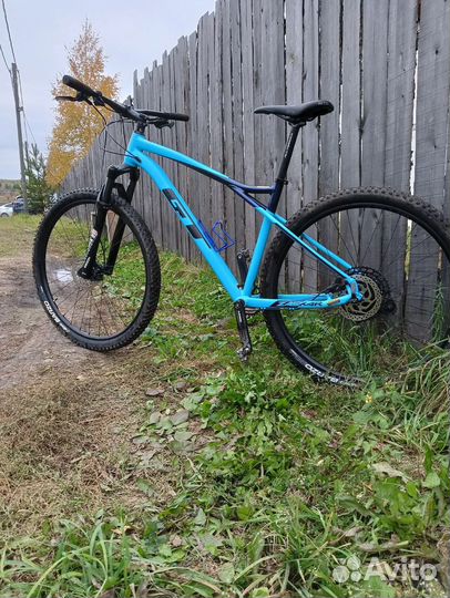 Велосипед горный