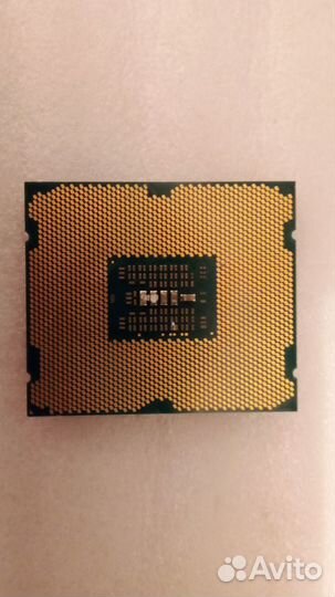 Процессор intel Xeon E5-2620V2 сокет 2011