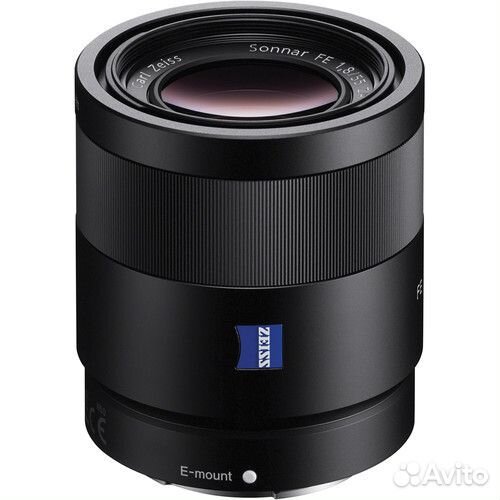 Sony Sonnar T* FE 55mm f/1.8 ZA Новый