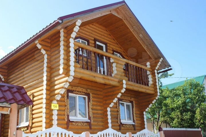 Дом 64 м² на участке 4 сот.