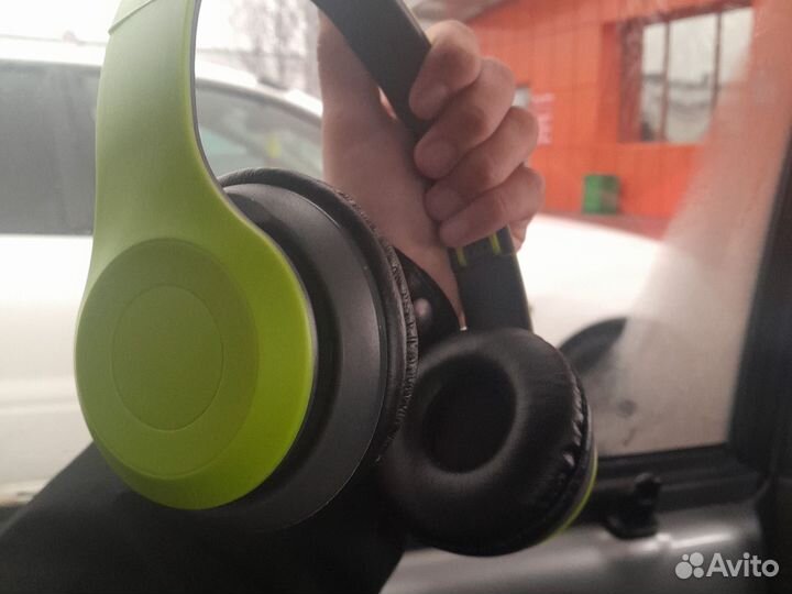 Беспроводные наушники