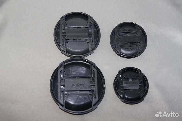 Крышка для объектива Canon 52, 82 мм