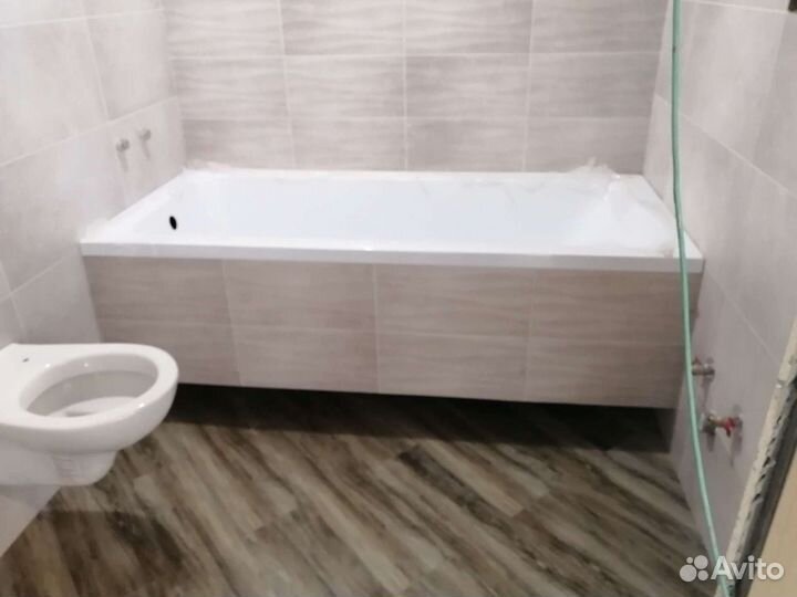 Плиточник отделочник