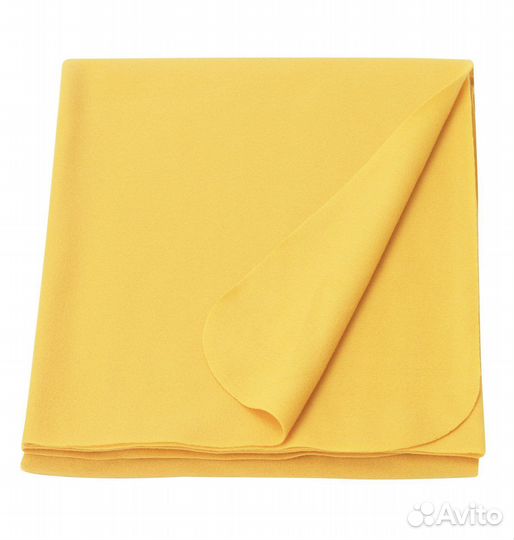 Плед IKEA Мандаринроз новый