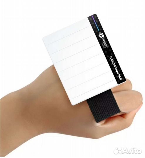 Браслет - планшет для работы с ресницами на руку
