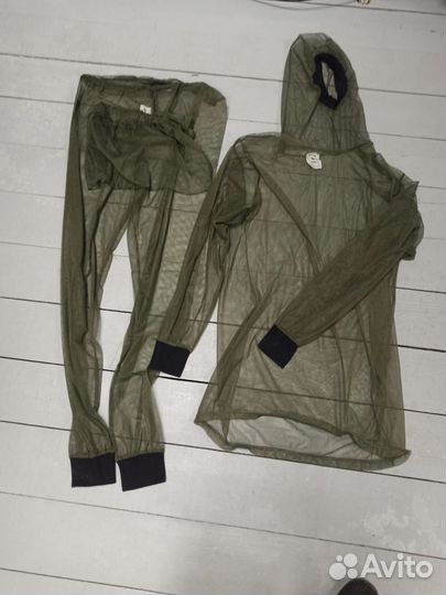 Защитный костюм от гнуса