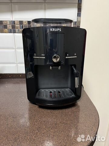 Кофемашина krups
