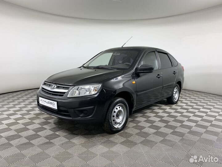 LADA Granta 1.6 МТ, 2016, 192 155 км