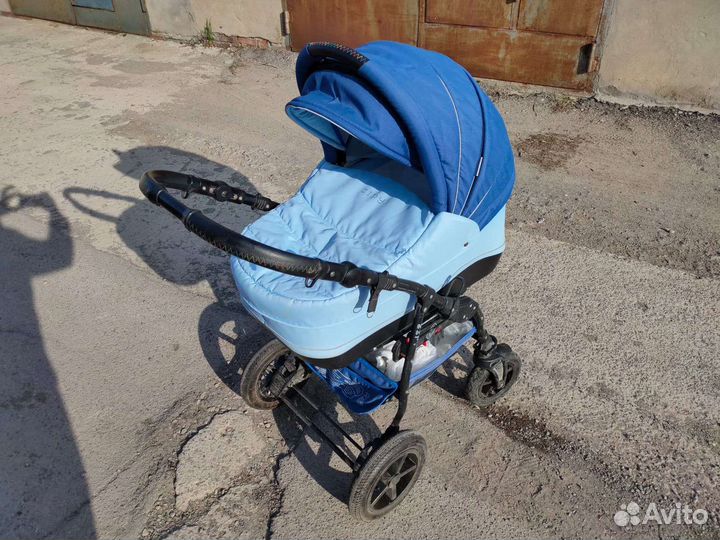 Коляска Verdi Zipy