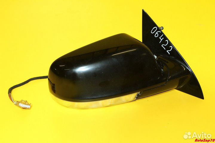 VW Phaeton Зеркало правое