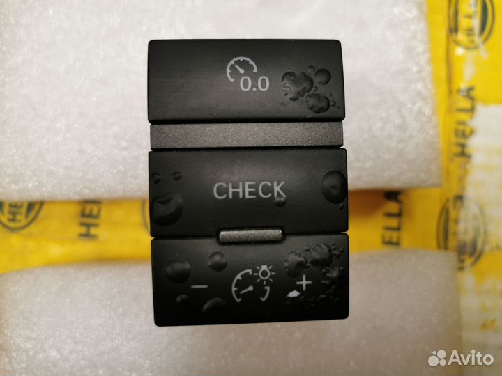 Блок кнопок Audi A6 C6