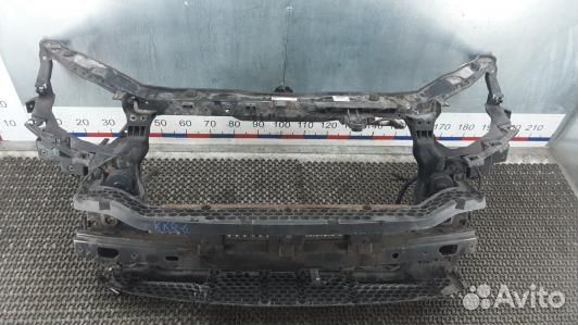 Передняя панель крепления облицовки (телевизор) KI