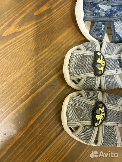Обувь для мальчика 22