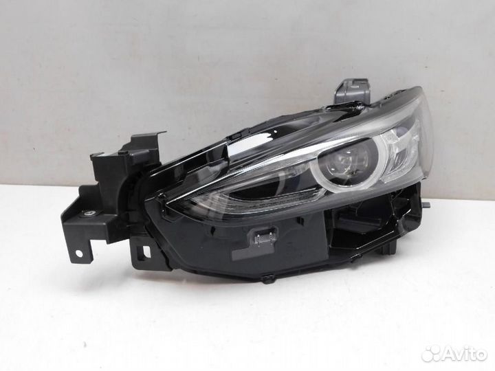 Фара левая Mazda Mazda6