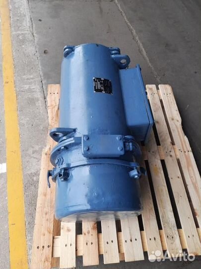 Мап 511-4/16 Электродвигатель судовой