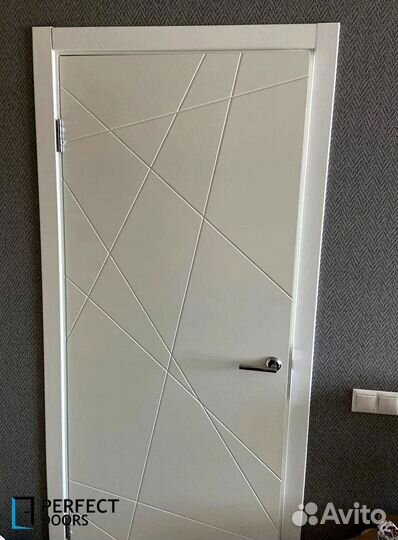 Межкомнатные двери