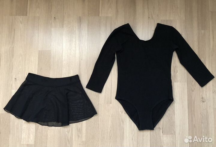 Купальник гимнастический