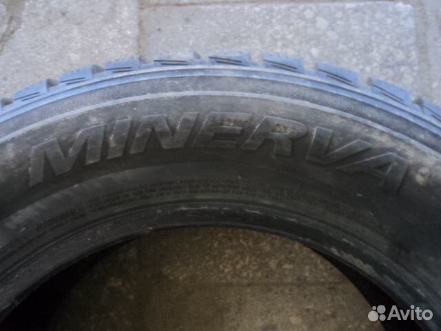 Minerva EcoSpeed 2 SUV 235/65 R17