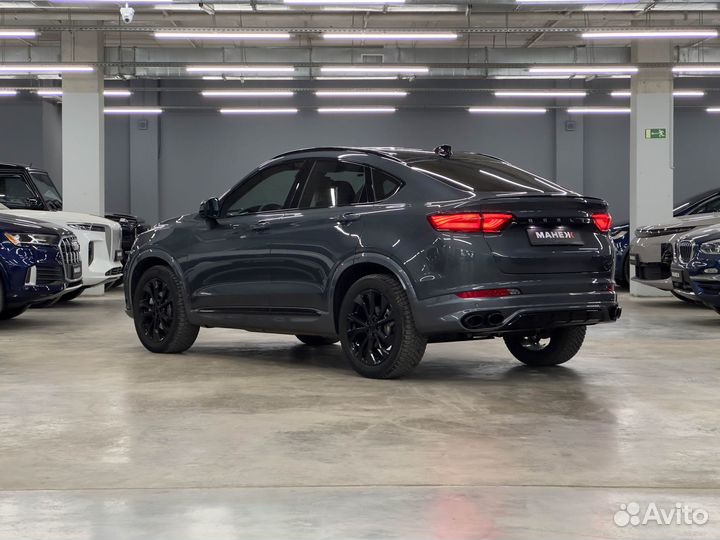 Geely Tugella 2.0 AT, 2023, 3 955 км