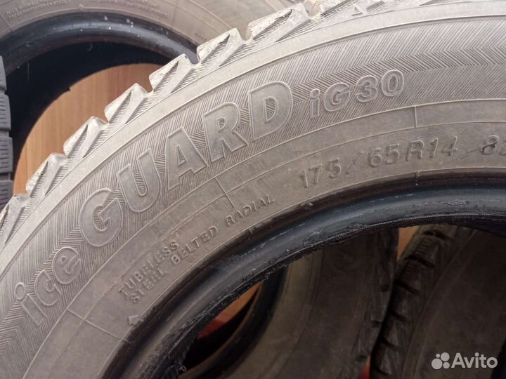 Yokohama 104ZR 175/65 R14