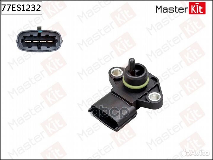 Датчик давления подачи топлива 77ES1232 MasterKit