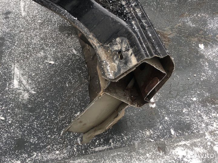 Правый порог Лифан смайл