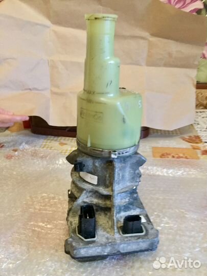 Эгур для Форд Мондео 4; S-Max; Galaxy; Focus 3