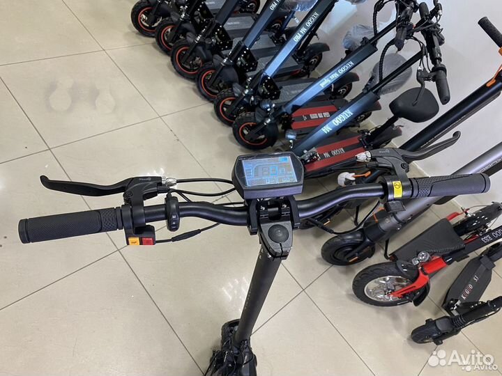 Электросамокат kugoo G2 Pro