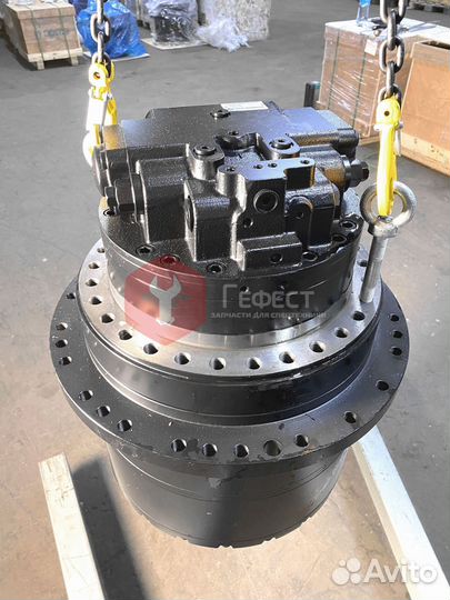 Бортовой редуктор Hyundai R210LC-7H