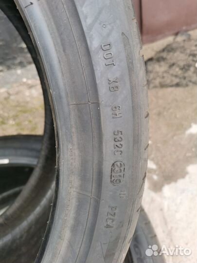 Pirelli P Zero Corsa 305/30 R20 103Y
