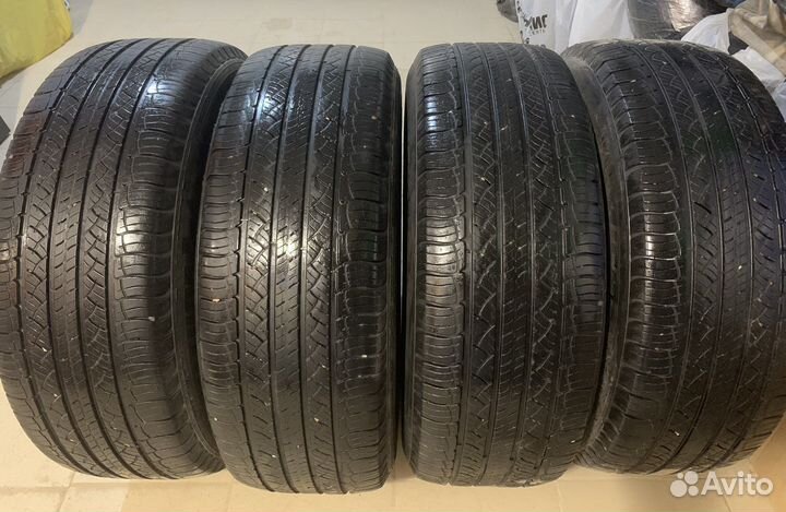 Michelin Latitude Tour HP 245/60 R18 104H