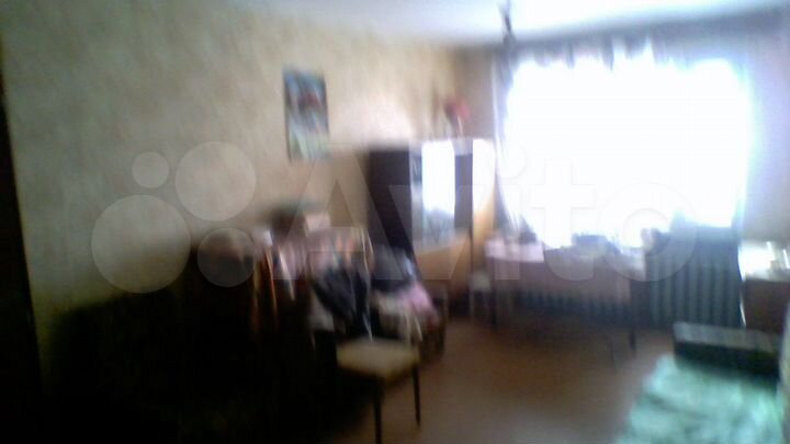 Комната 18 м² в 2-к., 2/2 эт.