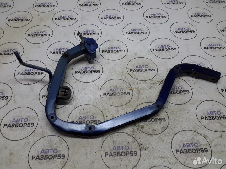 Петля багажника Renault Logan 2