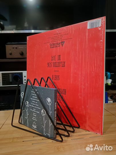 Подставка-пружина для сd или LP