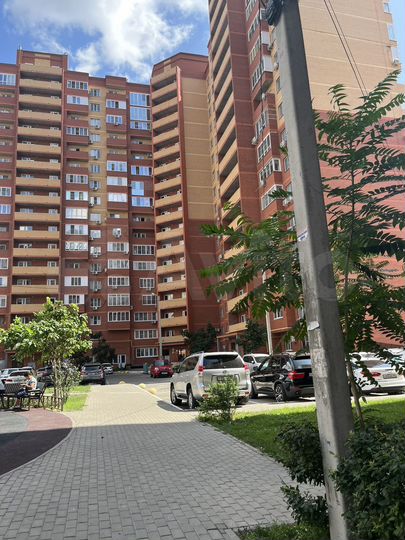 1-к. квартира, 36,4 м², 4/17 эт.