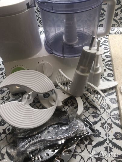 Кухонный комбайн braun