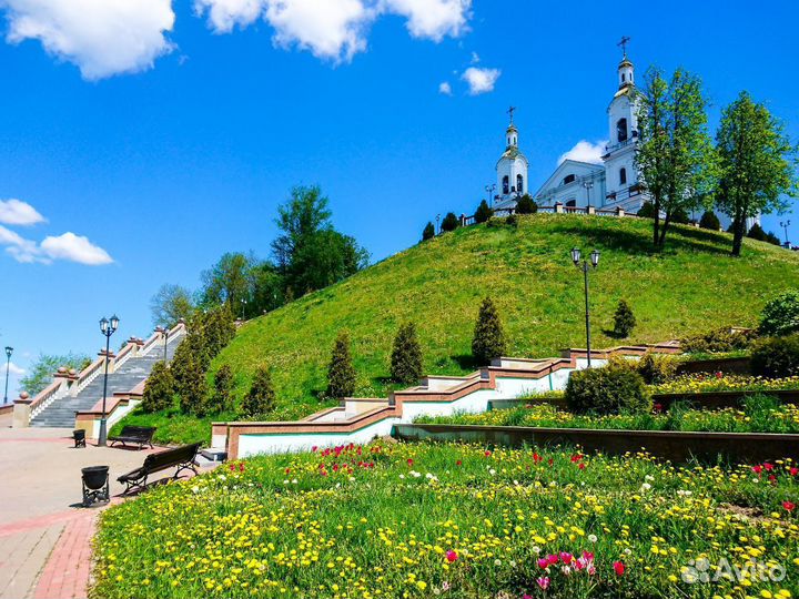 Вояж в Belarus от 7 нч