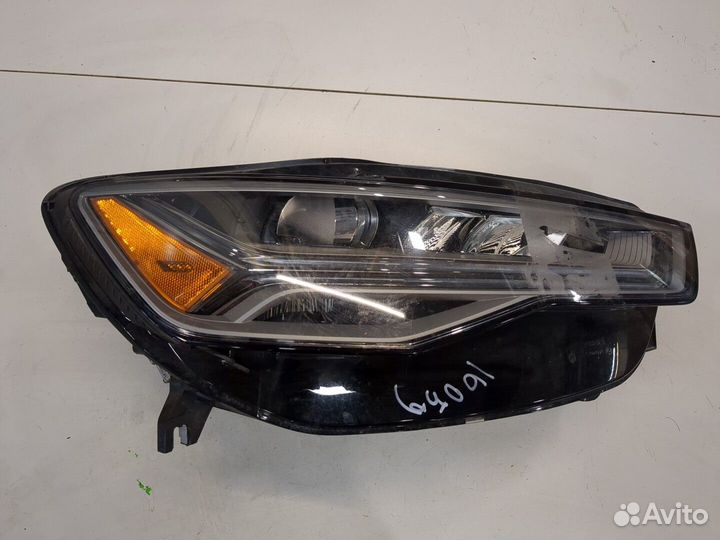 Фара (передняя) Audi A6 (C7), 2017