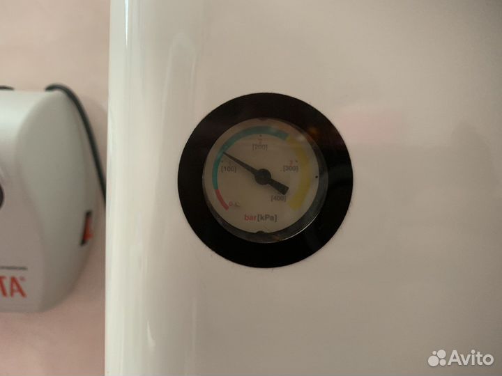 Газовый котел navien ace 16