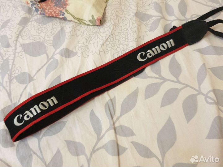 Ремень фотокамеры canon 5d mark 3 оригинальный