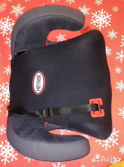 Бустер heyner новый