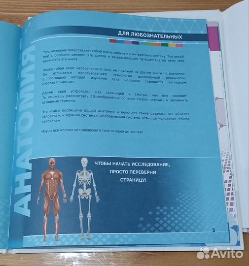 Анатомия человека. Книга