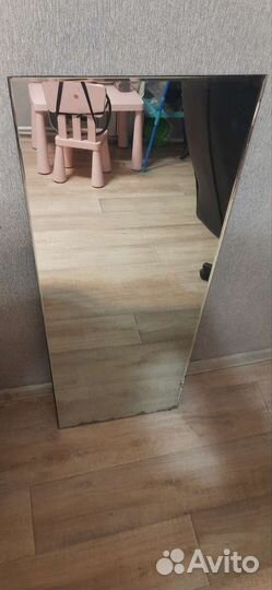 Зеркало советское 120 х 45