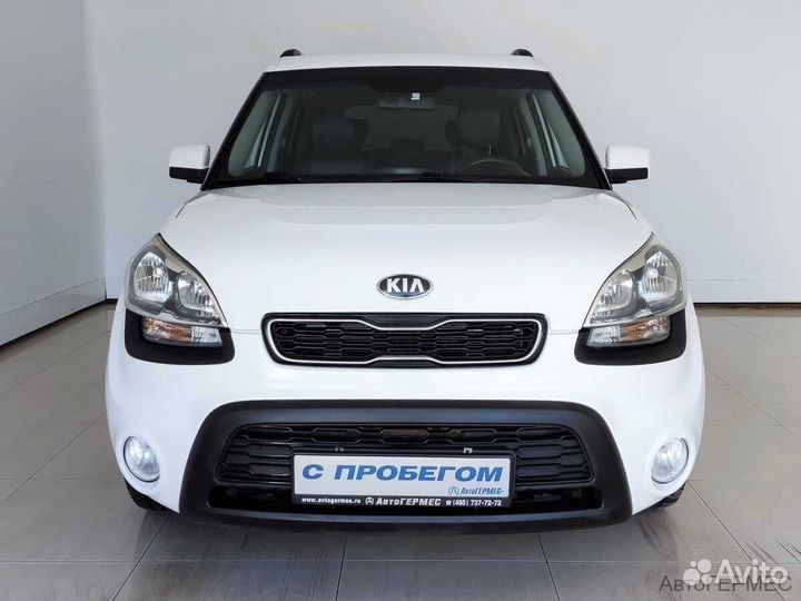 Kia Soul 1.6 AT, 2013, 186 018 км