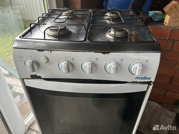 Газовая плита бу