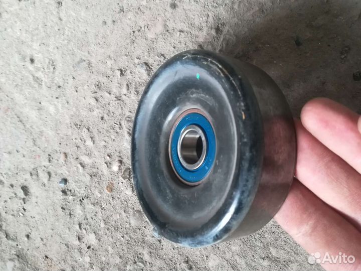 Ролик обводной 1.4 G4FA, 1.6 G4FC Kia, Hyundai