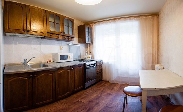 3-к. квартира, 62 м², 7/9 эт.