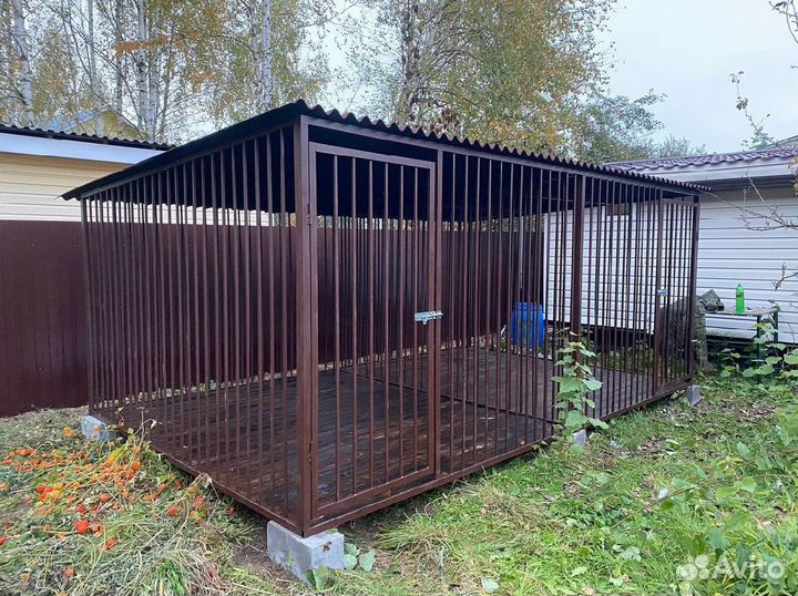 Вольер для собак