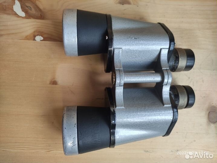 Старинный бинокль 7х50;6х30;6х24; Германия