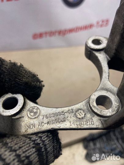 Кронштейн гидроусилителя руля Bmw X1 E84 N20B20A